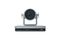 4K PTZ CAMERA EQUIPPED WITH A 25X ZOOM LENS, SUPPOORTS HDMI, SDI, AND USB CONNECTIVITY, SILVER